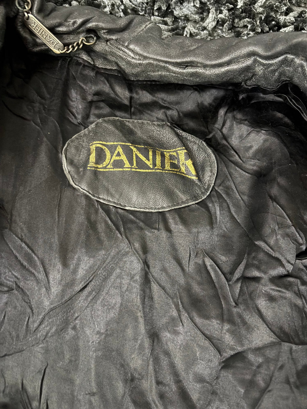 Leather Jackets Oversized Danier