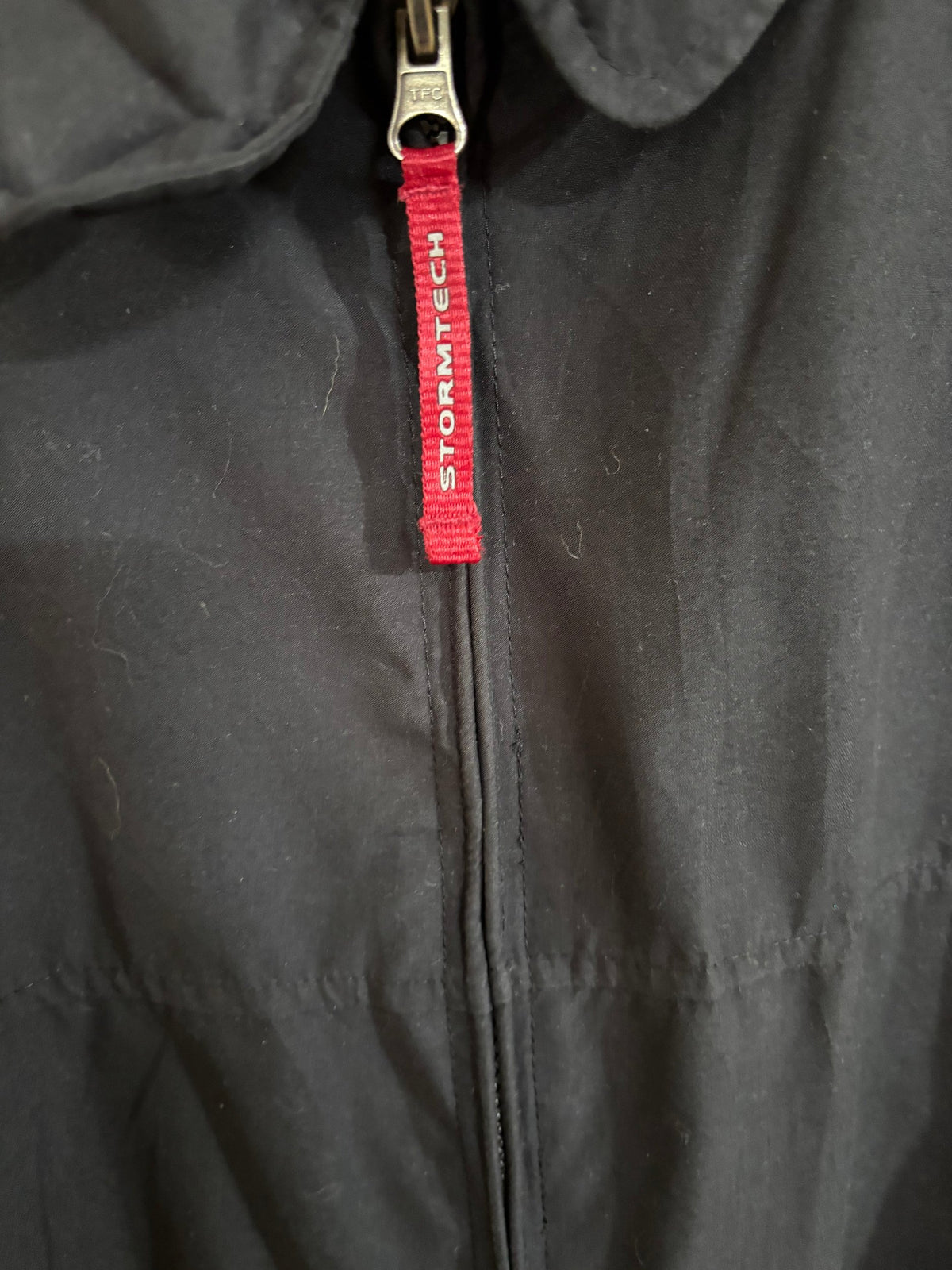Jacket Vintage Streetwear Oversized - Stormtrvh