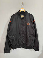 Jacket Vintage Streetwear Retro / Throwback - Harley Davidson