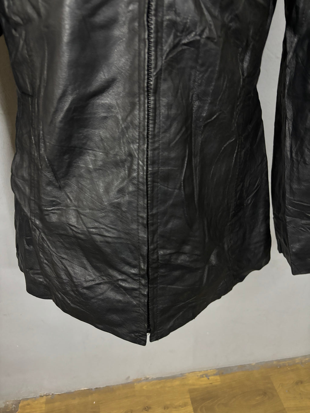 Leather Jackets Oversized Peerless
