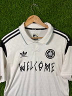 Basketball Jerseys Vintage Oversized Skate boarding adi@s