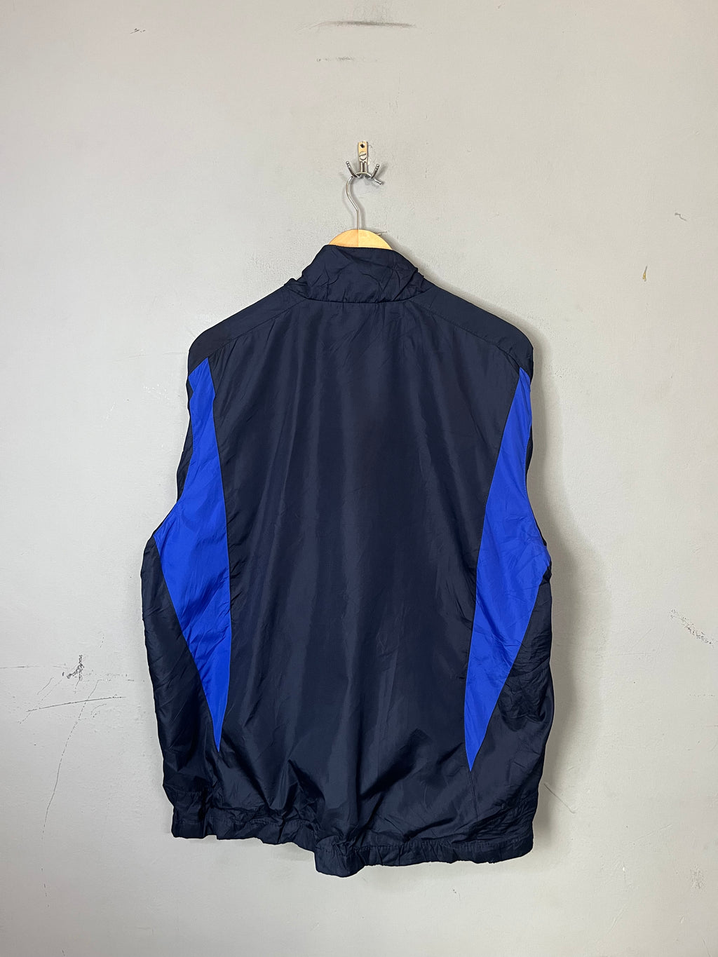 Windbreakers Vintage Streetwear Oversized Starter