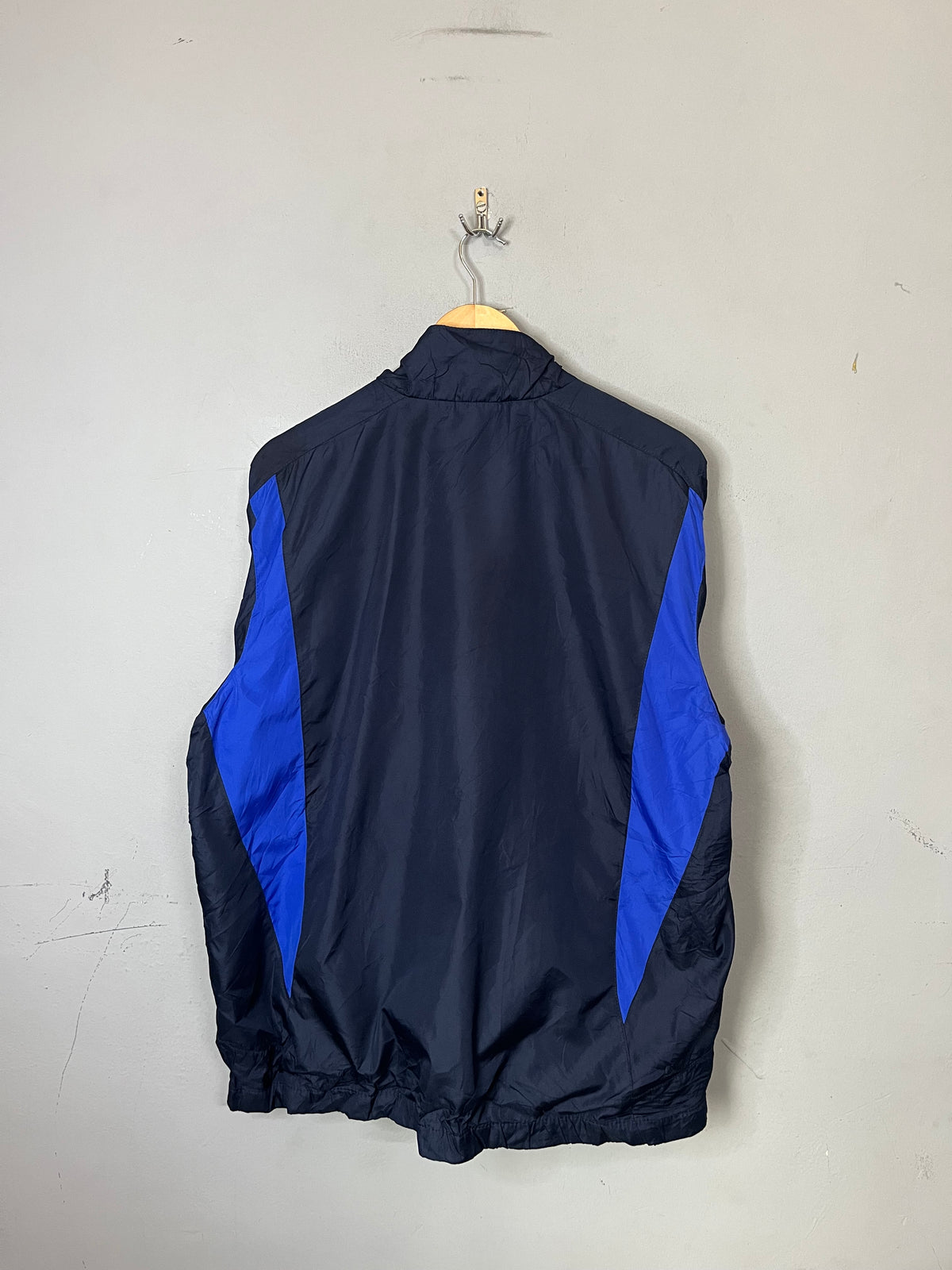 Windbreakers Vintage Streetwear Oversized Starter