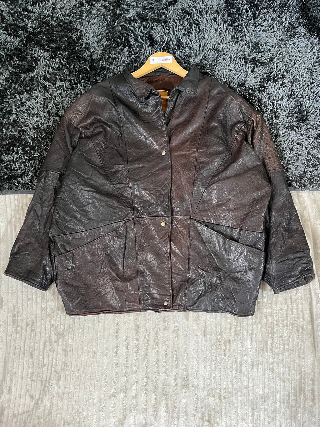 Leather Jackets Vintage Streetwear Winter Wear - Laurence Roy