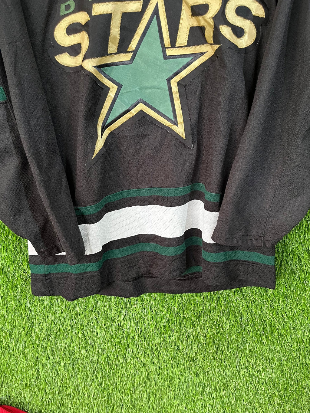 Ice Hockey Jerseys Vintage Streetwear Oversized - Dallas Star