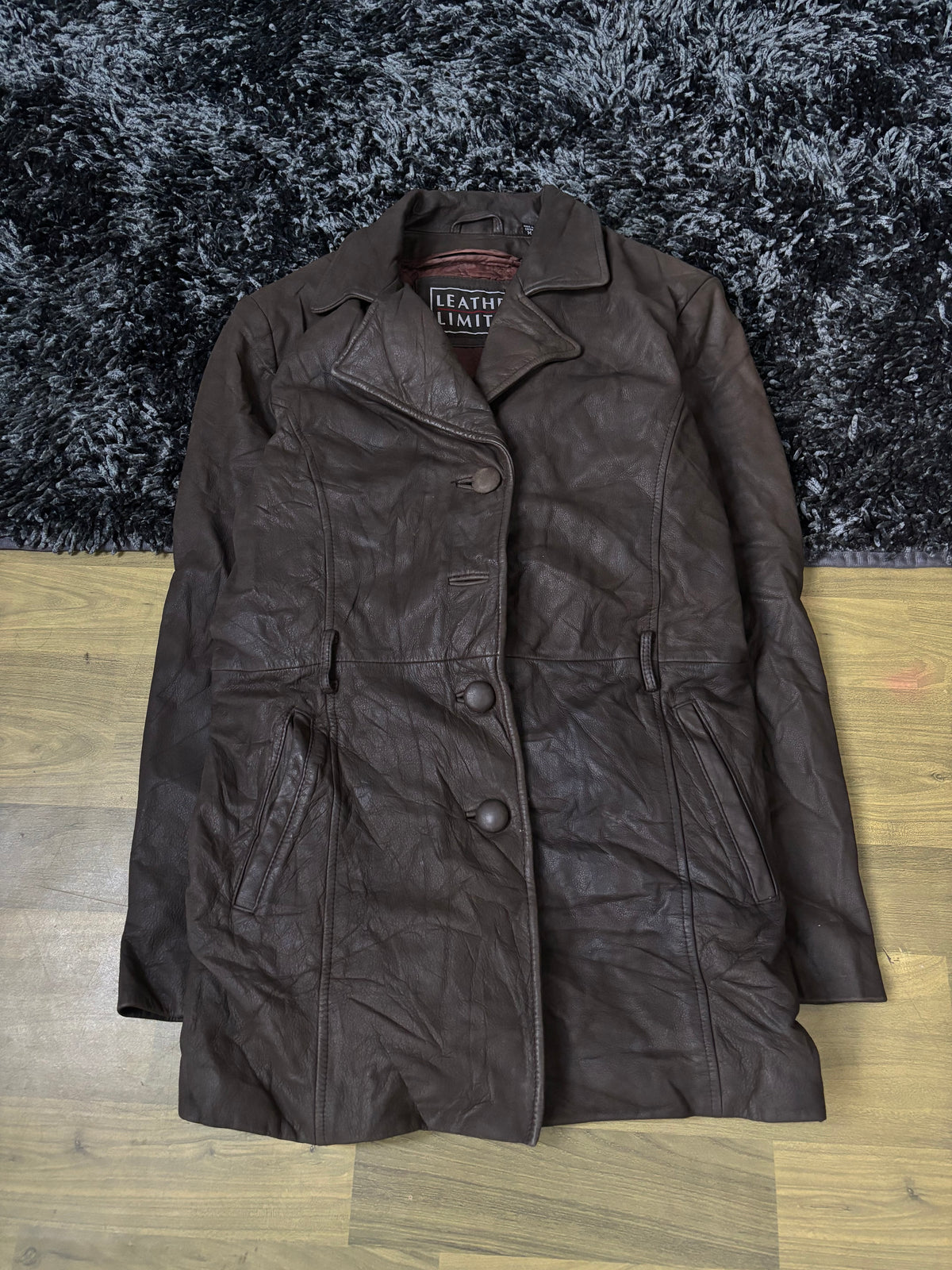 Leather Jackets Vintage Streetwear Oversized Limited leatherc