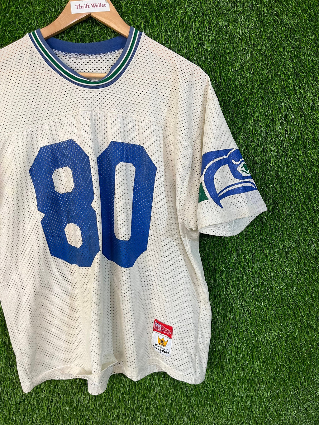Half Sleeve Jerseys Vintage Retro / Throwback Y2K - Largent 80