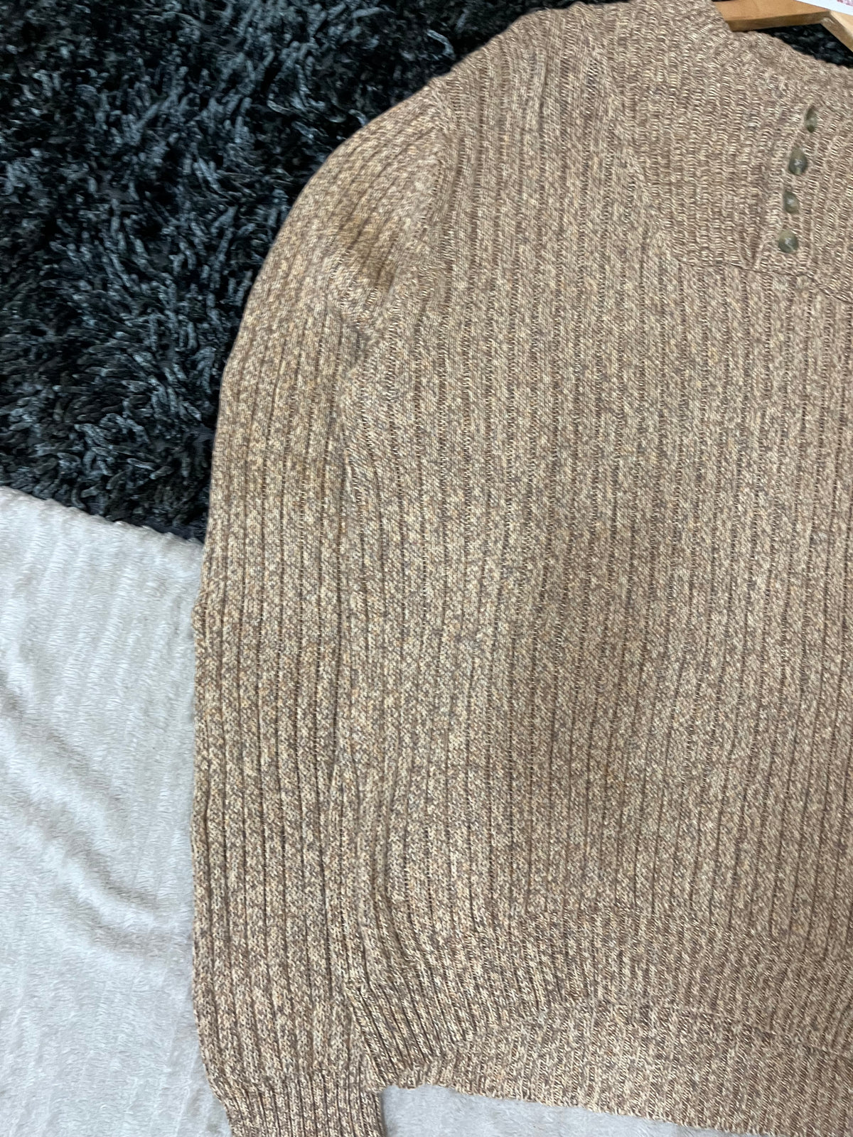 Cardigan Vintage Streetwear Oversized - North Crest