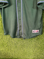 Baseball Jerseys Vintage Streetwear Oversized - Tampa Bay devil Rays