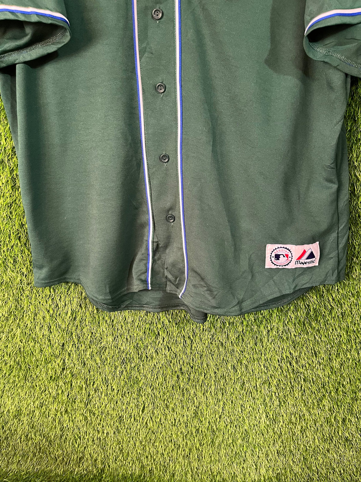 Baseball Jerseys Vintage Streetwear Oversized - Tampa Bay devil Rays