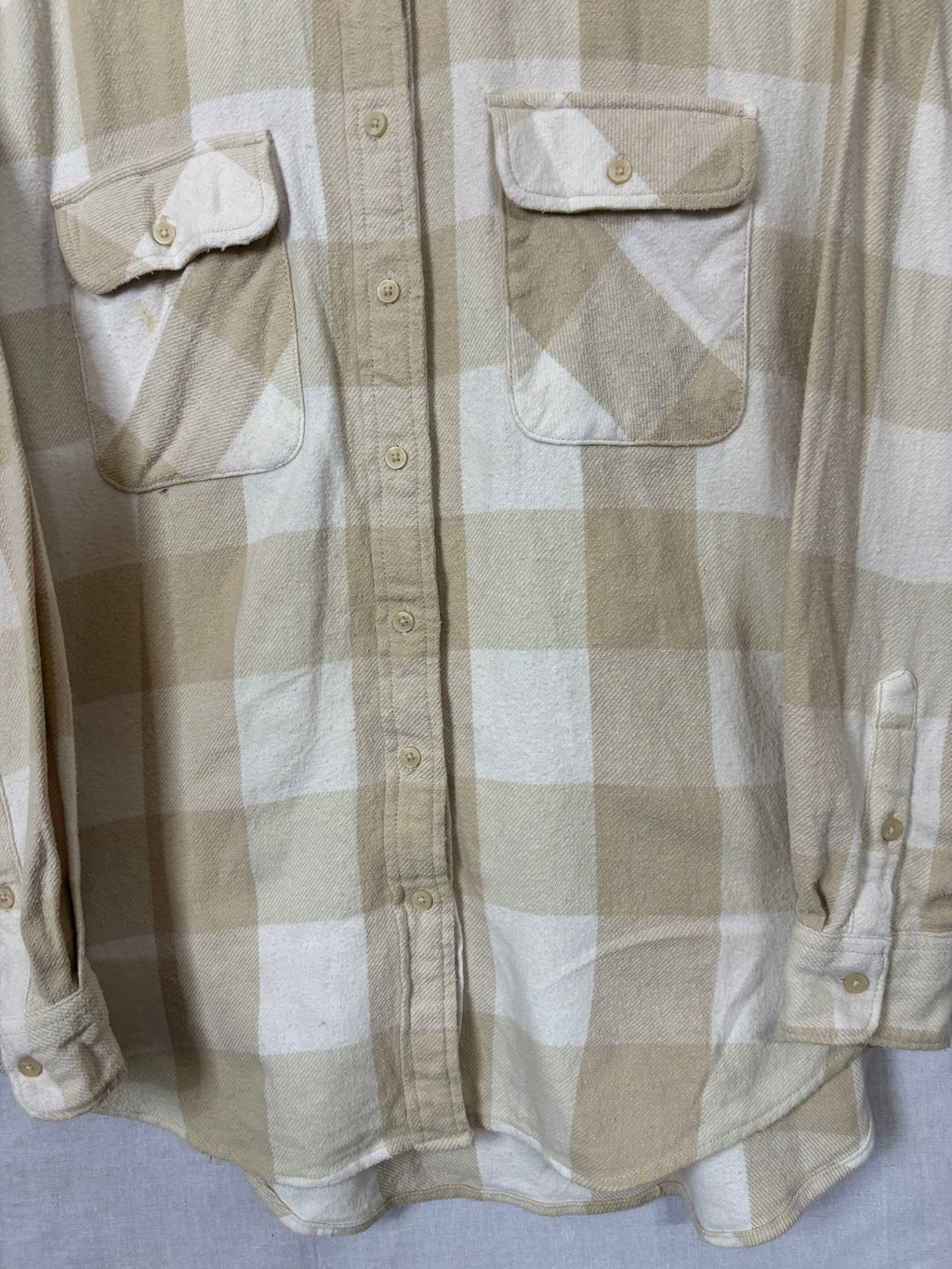 Flannel Shirt Vintage Streetwear Aerie