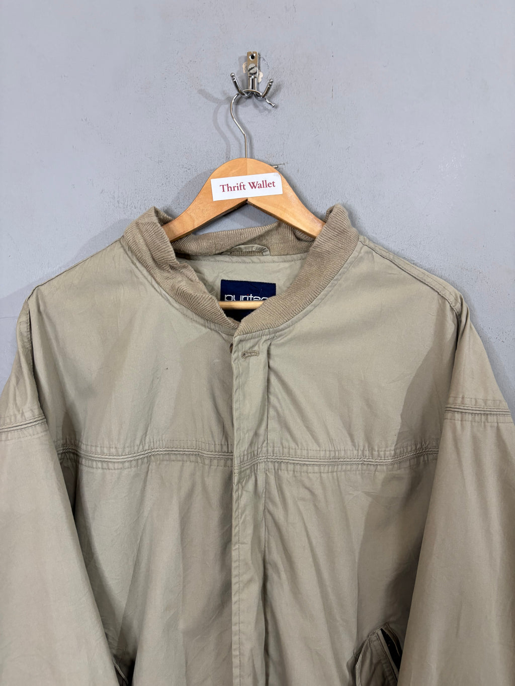 Jacket Vintage Retro / Throwback Puritan