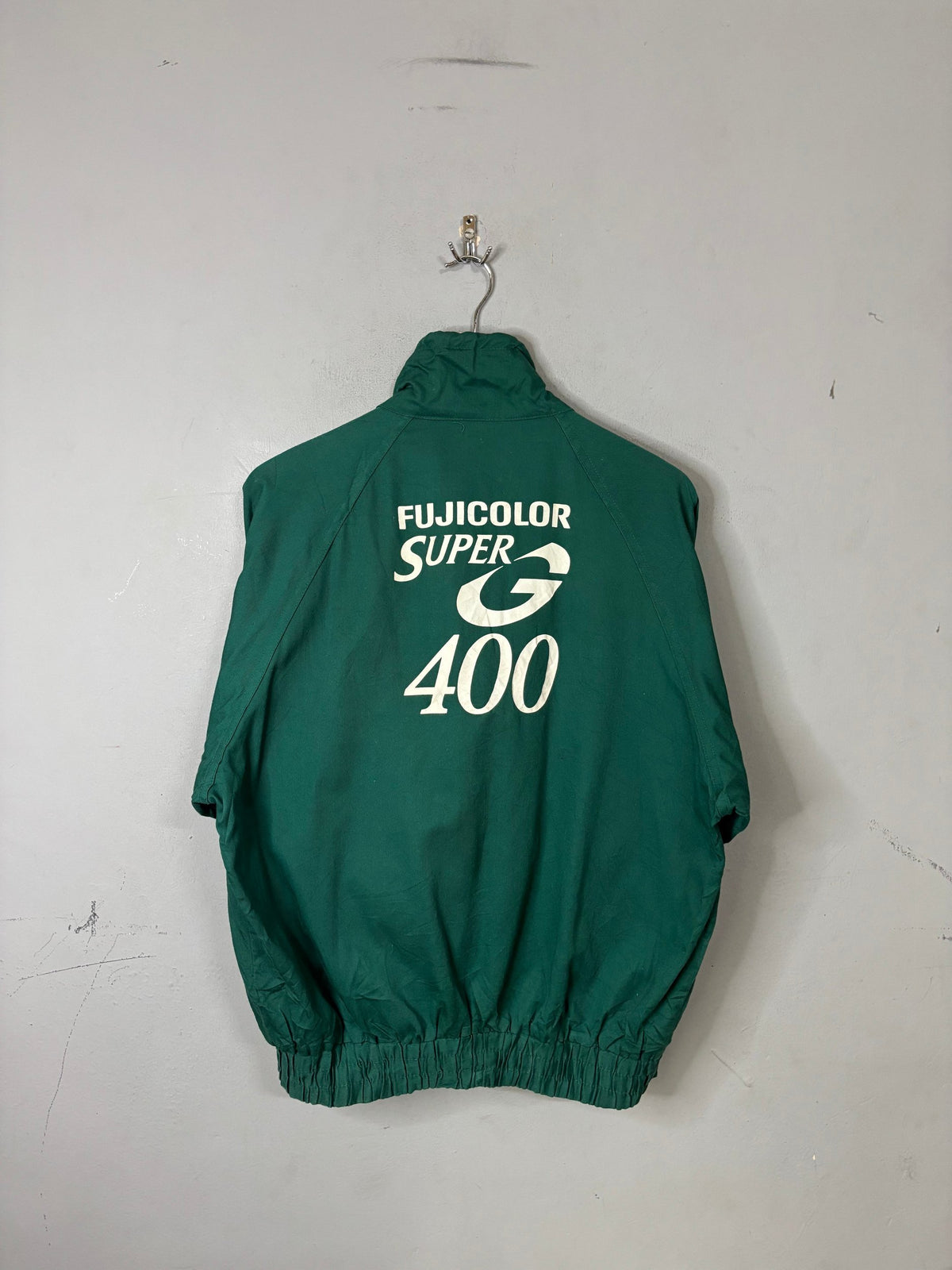 Jacket Oversized Vintage Super. G 400