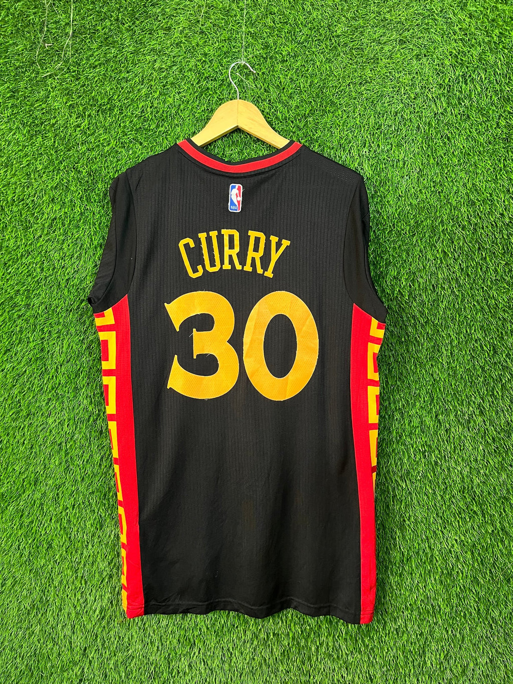 Basketball Jerseys Vintage Streetwear - Curry