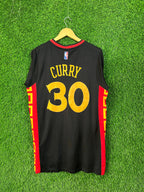 Basketball Jerseys Vintage Streetwear - Curry