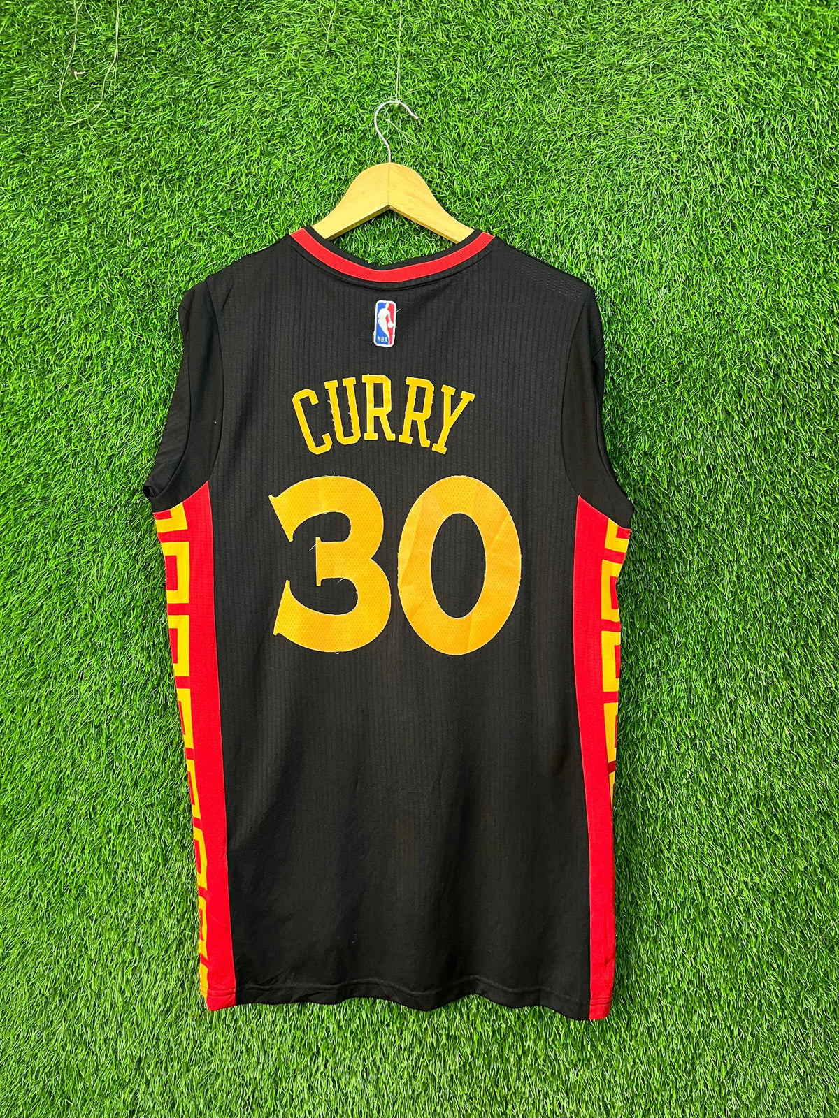 Basketball Jerseys Vintage Streetwear - Curry