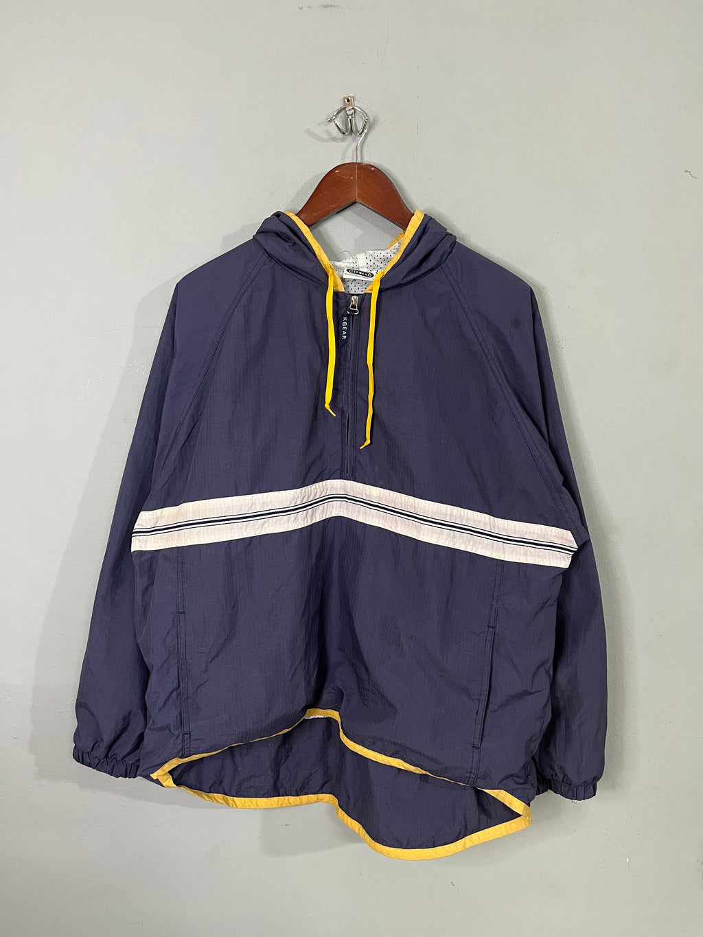 Windbreakers Vintage Oversized Tekgear