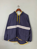 Windbreakers Vintage Oversized Tekgear