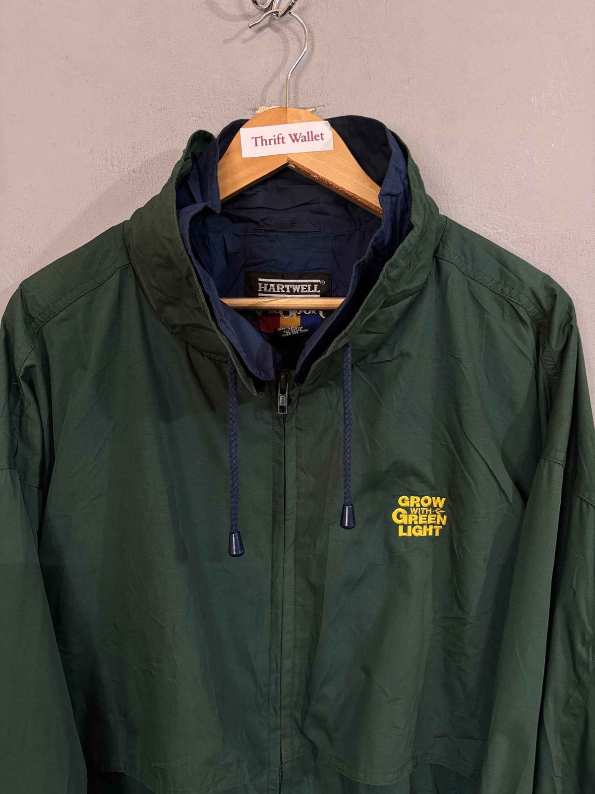 Windbreakers Vintage Streetwear Retro / Throwback - Hartwell viasport