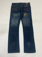 Jeans Vintage Streetwear - Club Guys Jeans co
