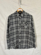 Flannel Shirt Vintage Streetwear KOLBY
