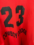 Sleeveless Jersey Vintage Streetwear Webb 23