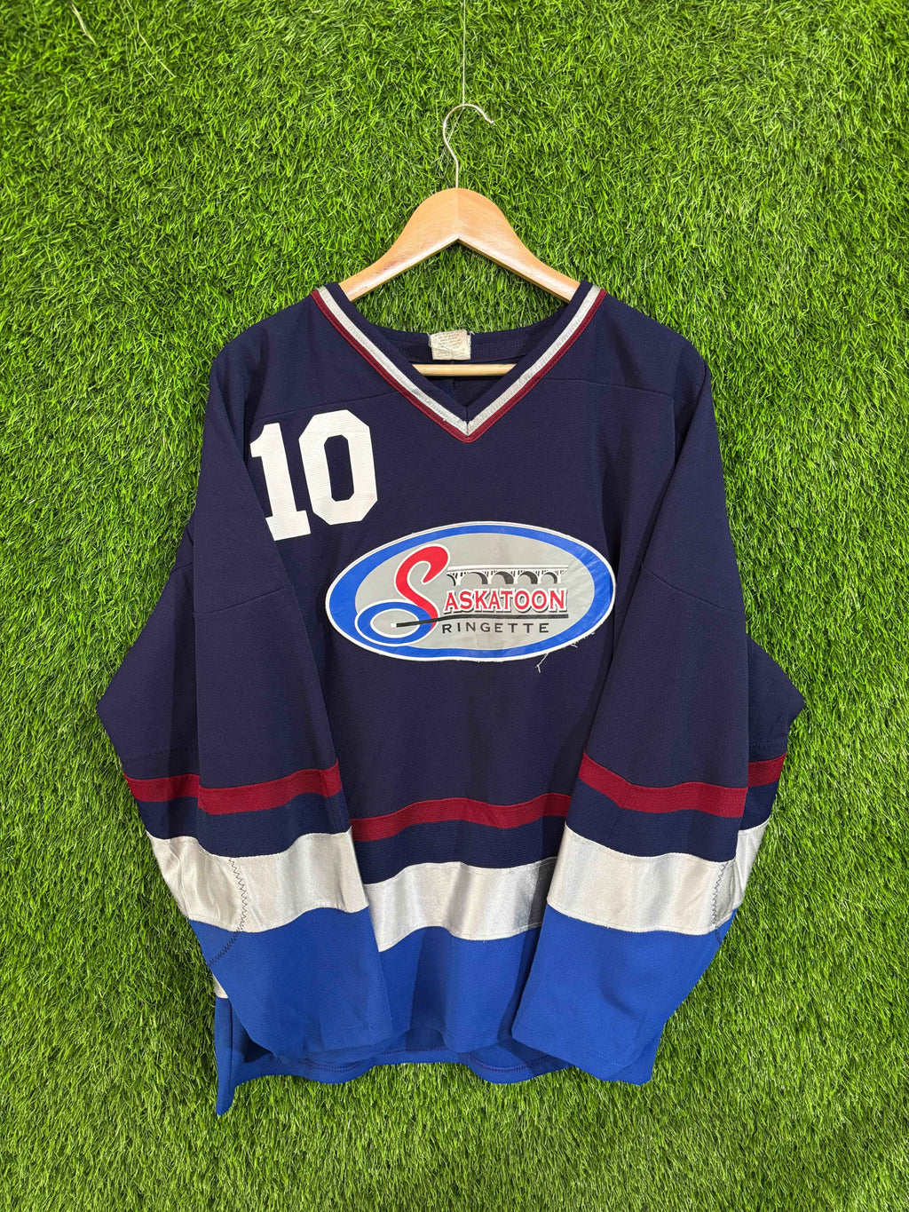 Half Sleeve Jerseys Oversized Streetwear Saskatoon