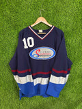 Half Sleeve Jerseys Oversized Streetwear Saskatoon