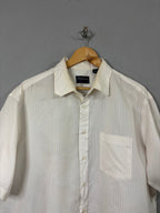 Half Sleeve Shirts Vintage Streetwear Manhattan