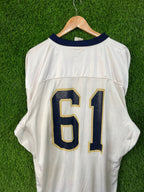 Half Sleeve Jerseys Vintage Retro / Throwback Y2K - Panthers 61