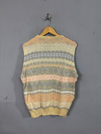 Cardigan Vintage Winter Wear - Nora