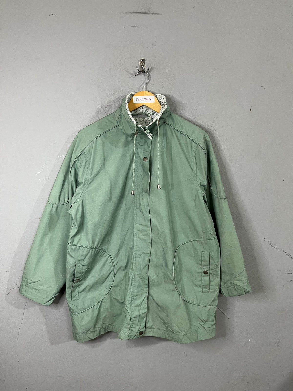 Jacket Vintage Retro / Throwback Blair