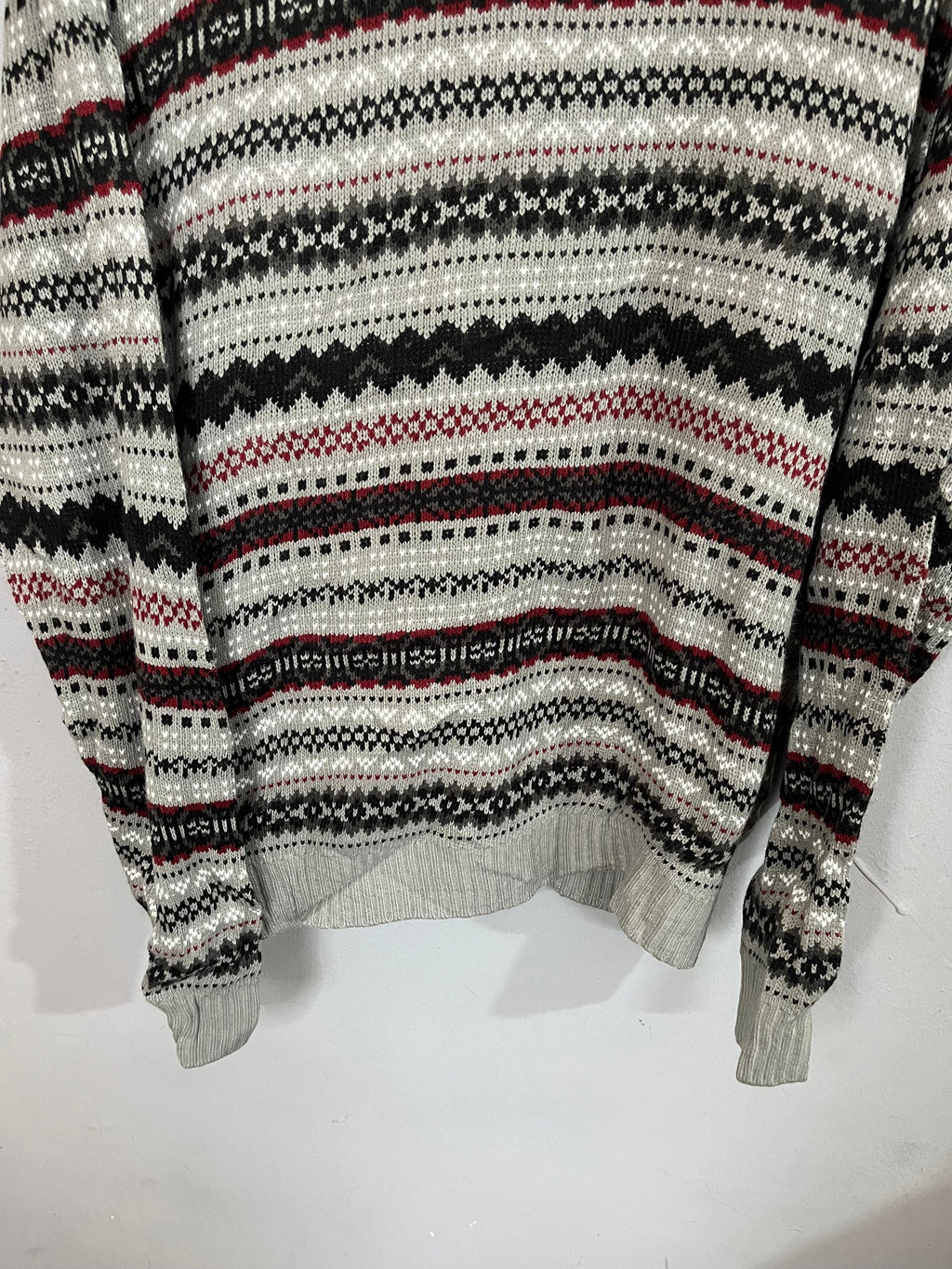 Cardigan Vintage Streetwear - Denver Hayes