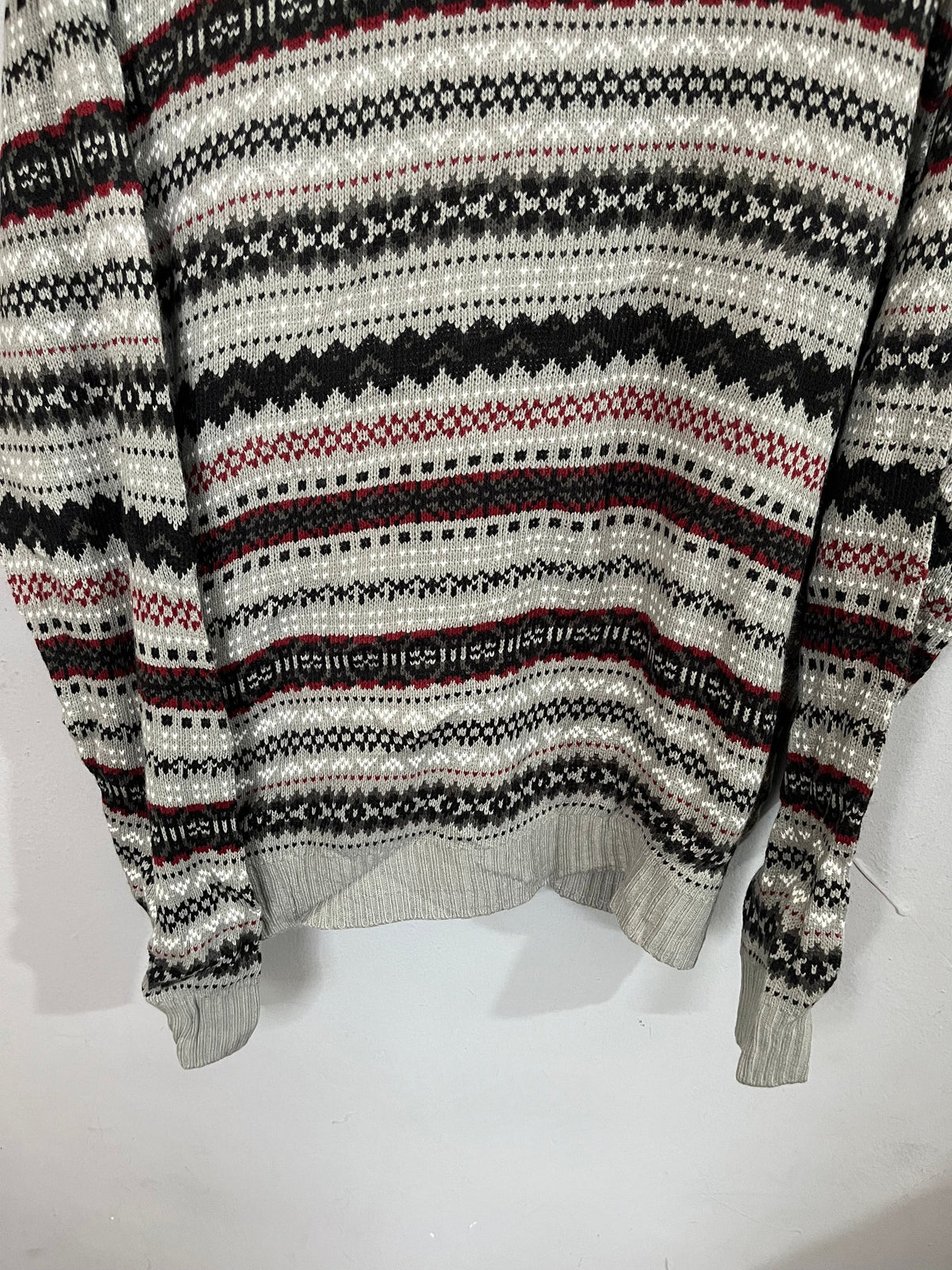 Cardigan Vintage Streetwear - Denver Hayes