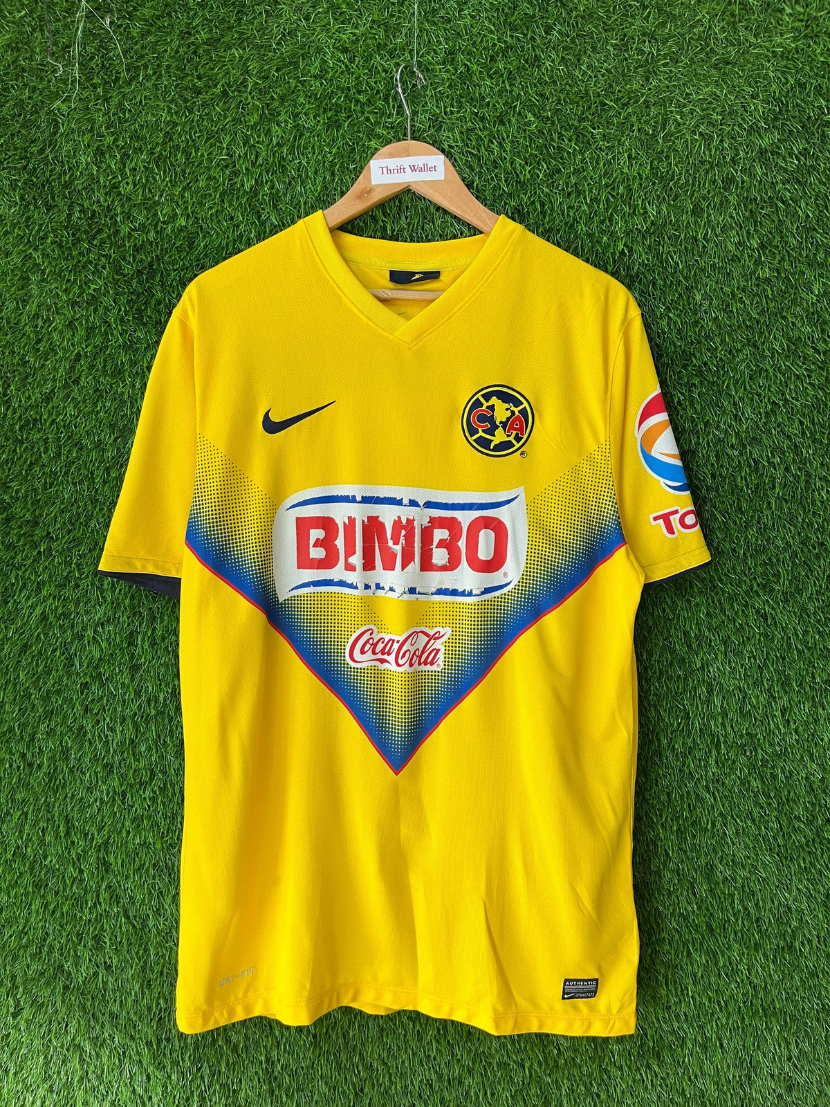 Football Vintage Retro / Throwback Bimbo