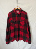 Flannel Shirt Vintage Streetwear Wrangler