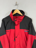 Vintage Retro Windbreaker North Ends