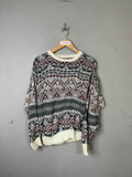 Cardigan Vintage Oversized - Cardigan Mans