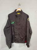 Jacket Vintage Streetwear Oversized Urbano logy