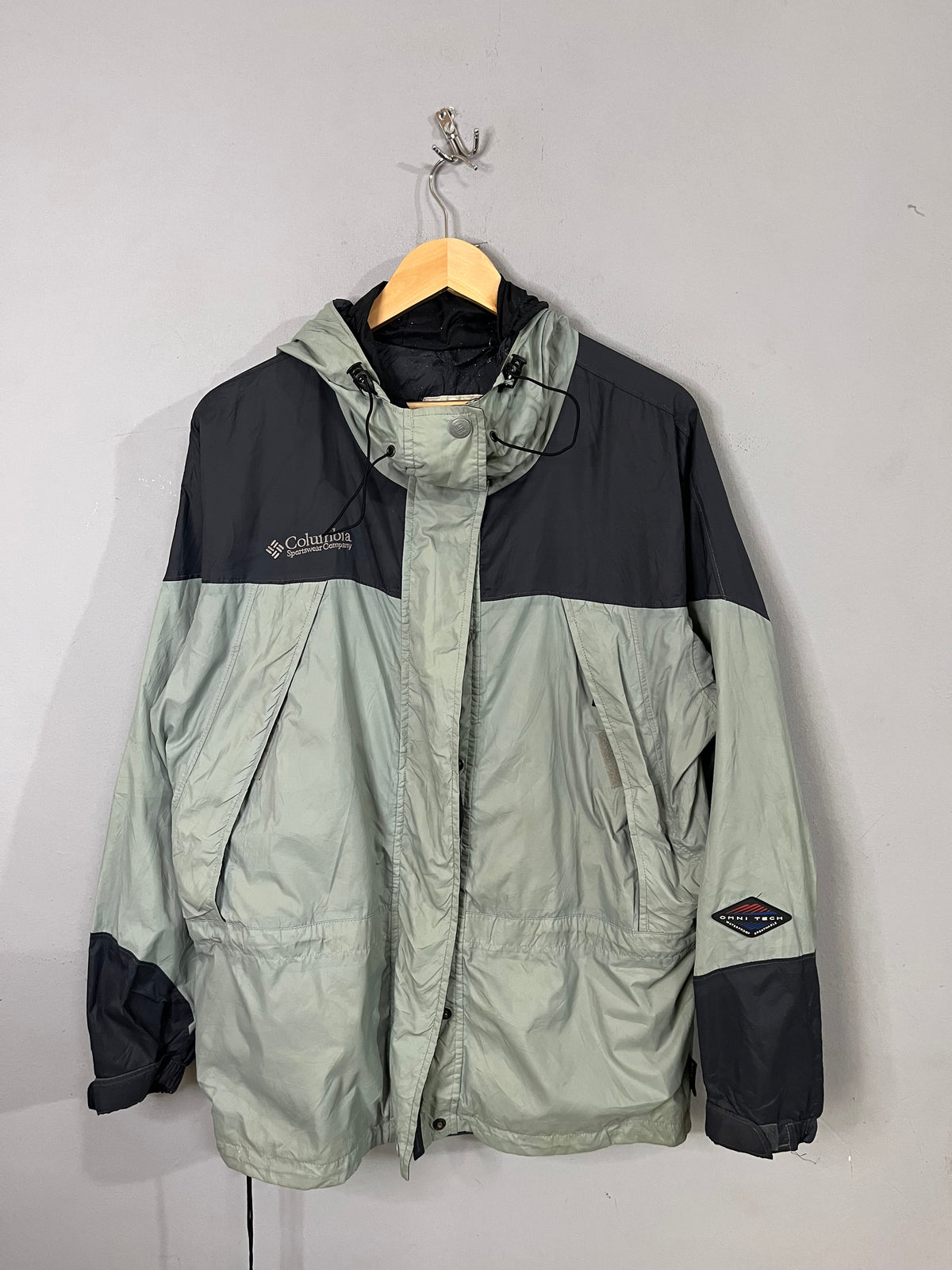 Jacket Oversized Columbia