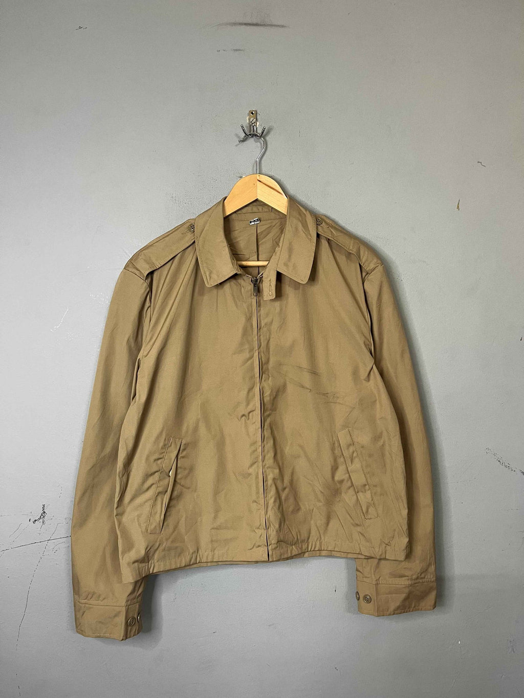 Windbreakers Vintage Streetwear Oversized Asics