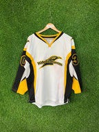 Ice Hockey Jerseys Vintage Retro / Throwback Y2K - Waterloo Ravens 30