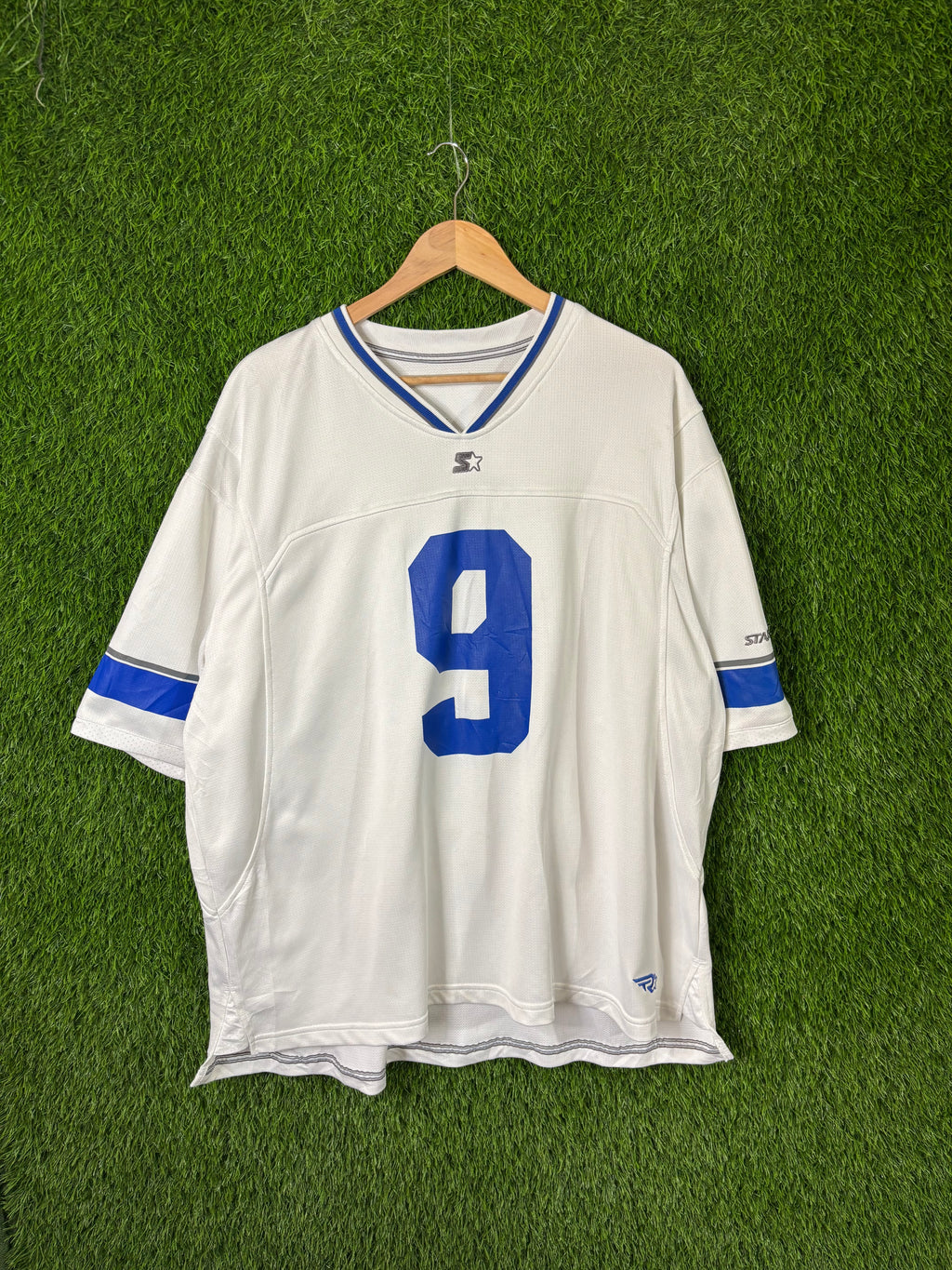 Half Sleeve Jerseys Vintage Streetwear Starter