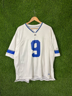 Half Sleeve Jerseys Vintage Streetwear Starter