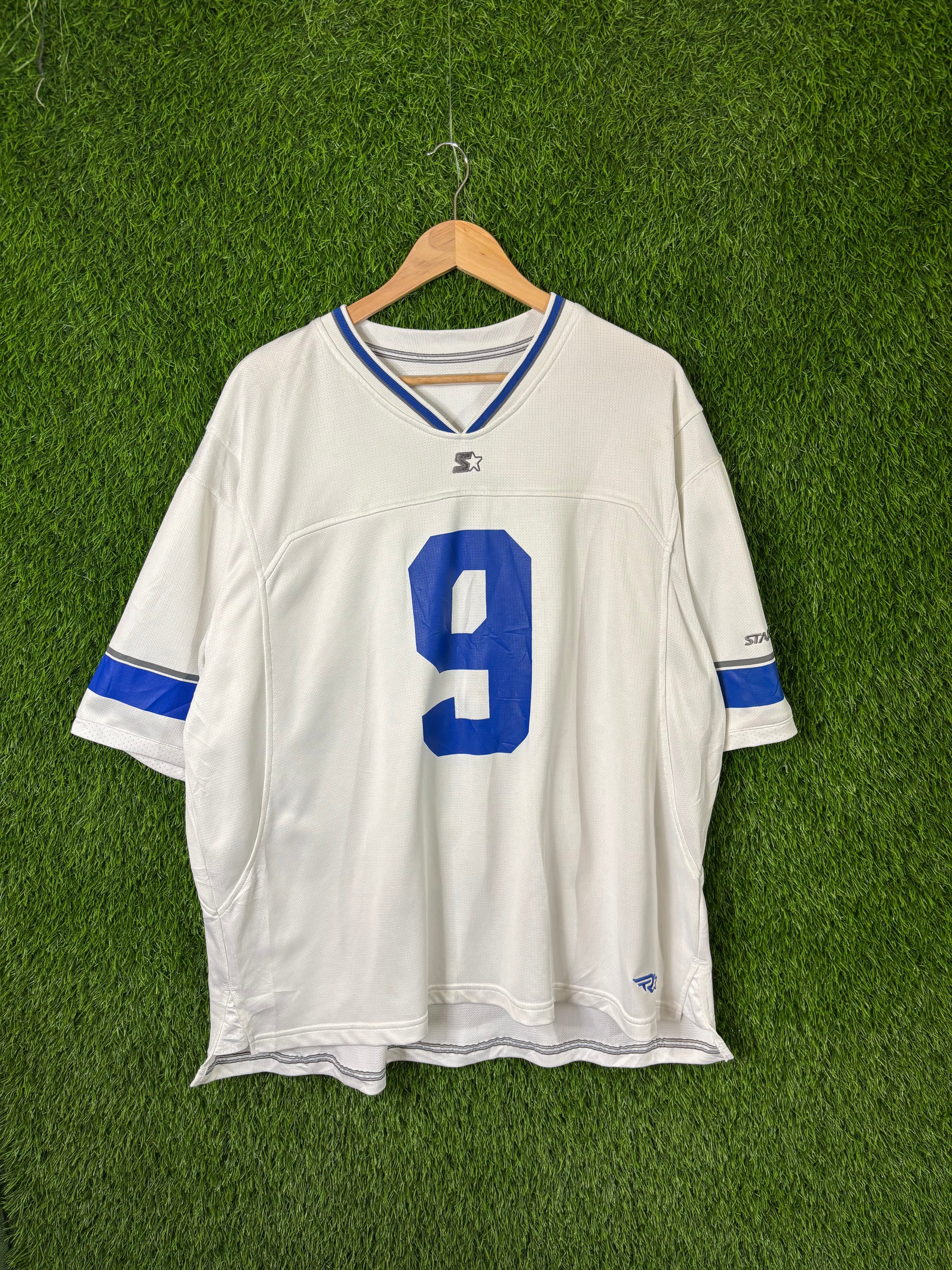 Half Sleeve Jerseys Vintage Streetwear Starter