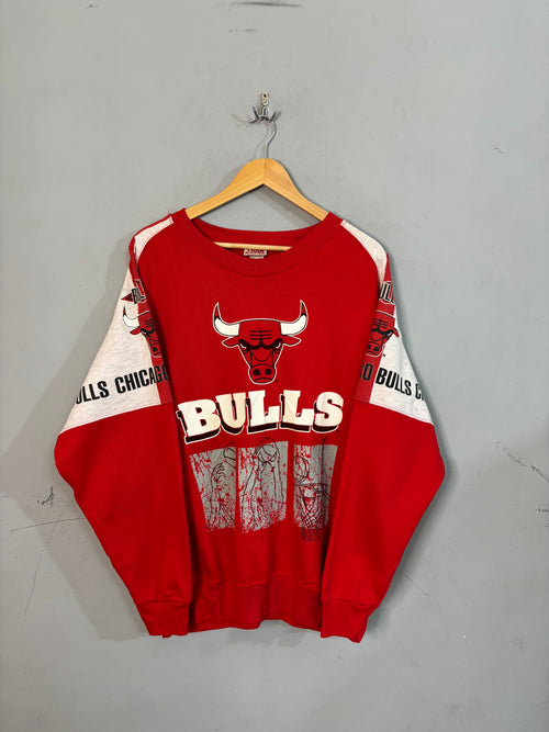 Sweatshirts Vintage Streetwear Bulls