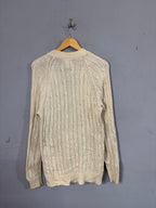 Cardigan Vintage Streetwear - J J