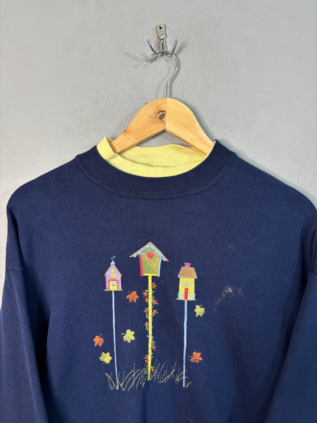 Sweatshirt Vintage Streetwear Jerzees