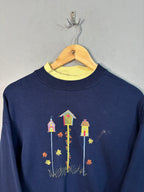 Sweatshirt Vintage Streetwear Jerzees
