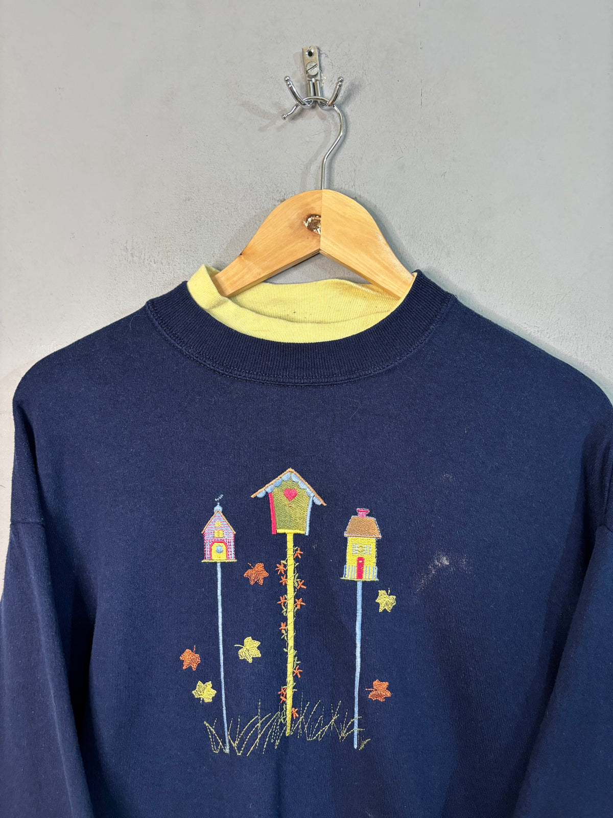 Sweatshirt Vintage Streetwear Jerzees